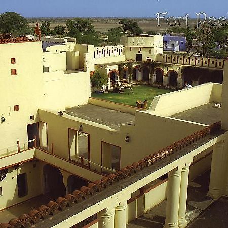 Pachewar Garh Fort Dış mekan fotoğraf