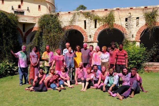 Pachewar Garh Fort Dış mekan fotoğraf