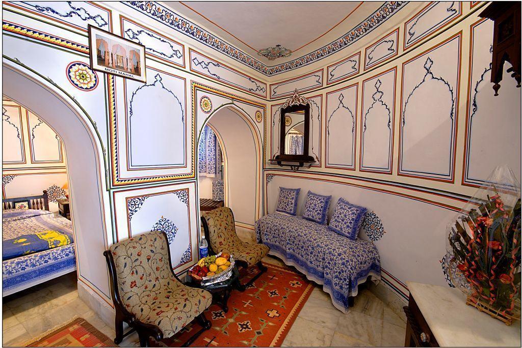 Pachewar Garh Fort Dış mekan fotoğraf