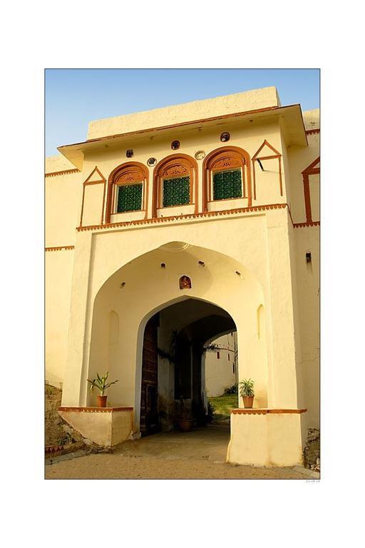 Pachewar Garh Fort Dış mekan fotoğraf