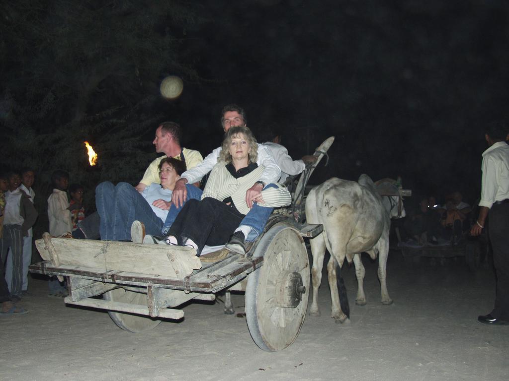 Pachewar Garh Fort Dış mekan fotoğraf