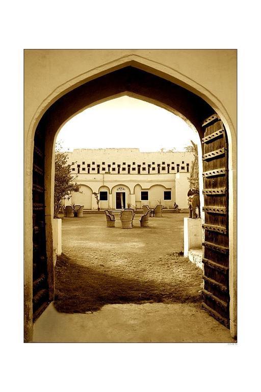 Pachewar Garh Fort Dış mekan fotoğraf
