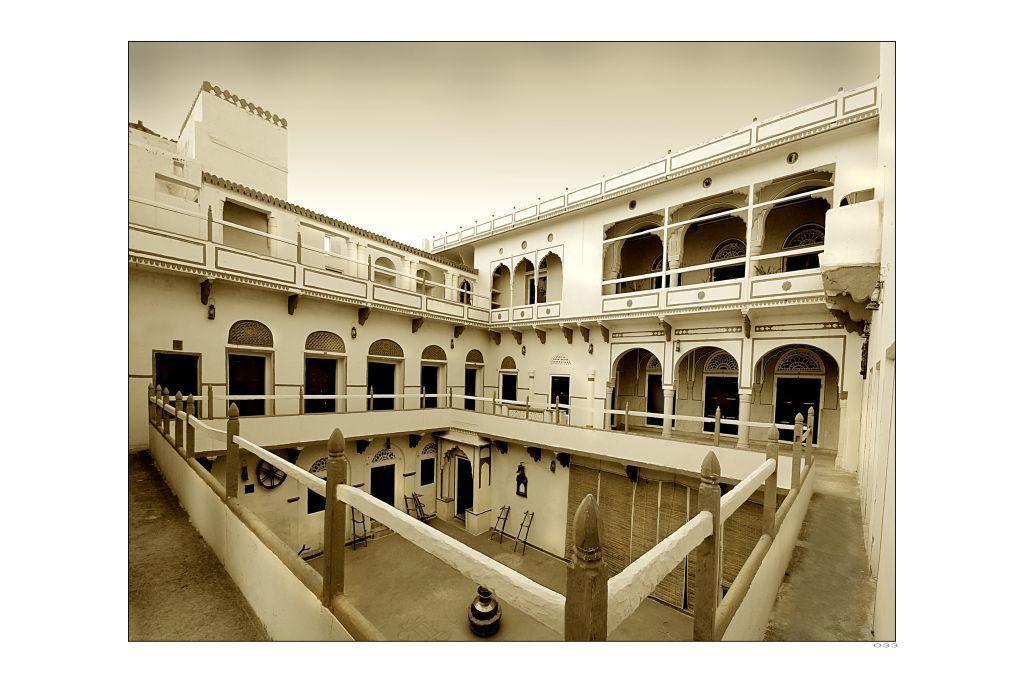 Pachewar Garh Fort Dış mekan fotoğraf