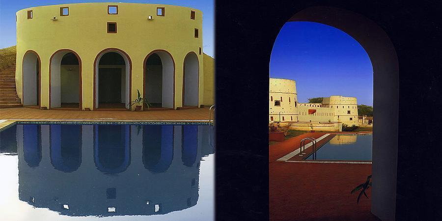 Pachewar Garh Fort Dış mekan fotoğraf