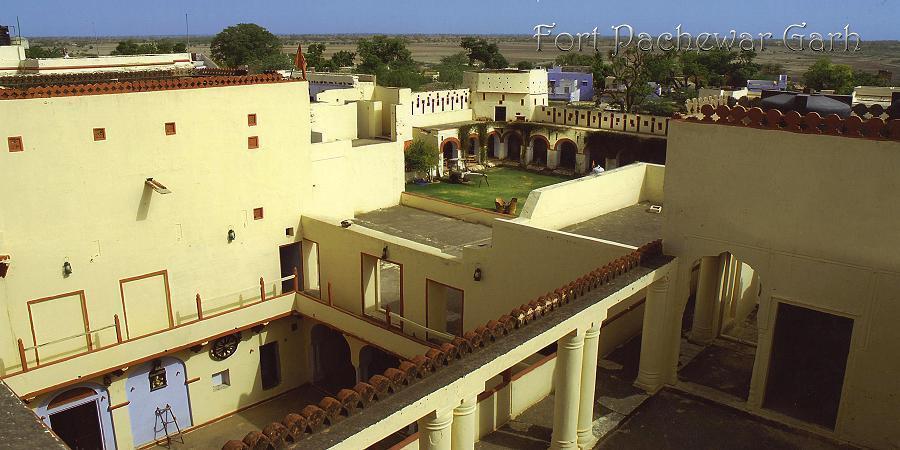 Pachewar Garh Fort Dış mekan fotoğraf