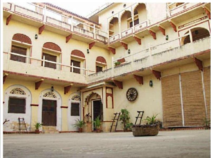 Pachewar Garh Fort Dış mekan fotoğraf