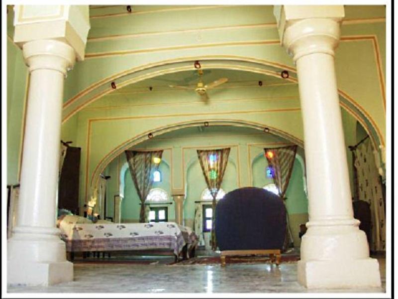 Pachewar Garh Fort Dış mekan fotoğraf