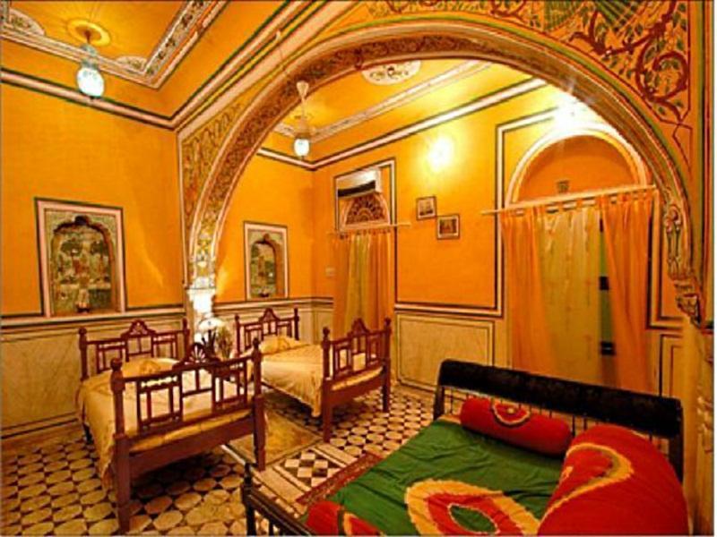 Pachewar Garh Fort Dış mekan fotoğraf