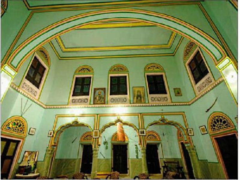 Pachewar Garh Fort Dış mekan fotoğraf