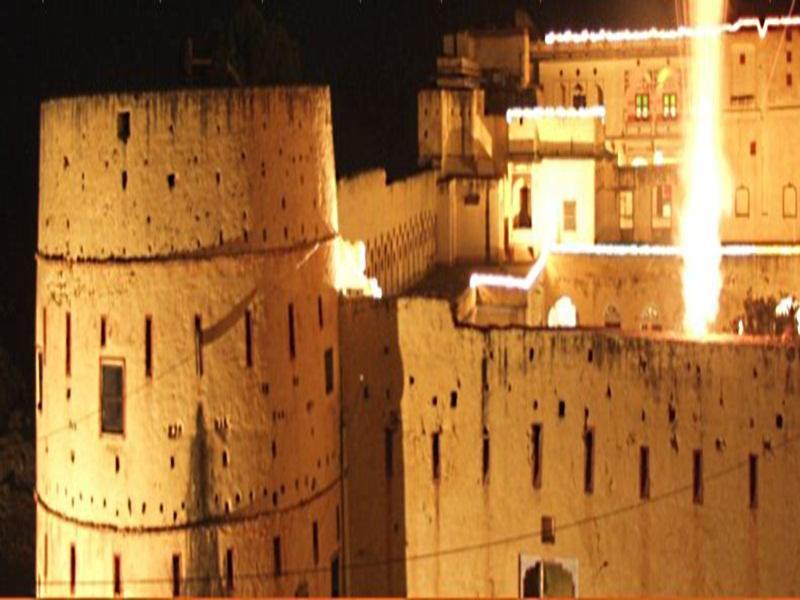 Pachewar Garh Fort Dış mekan fotoğraf